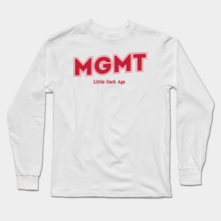 MGMT Long Sleeve T-Shirt
